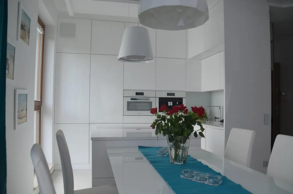Blue Seaside Apartment Gdansk 0*,  Poland